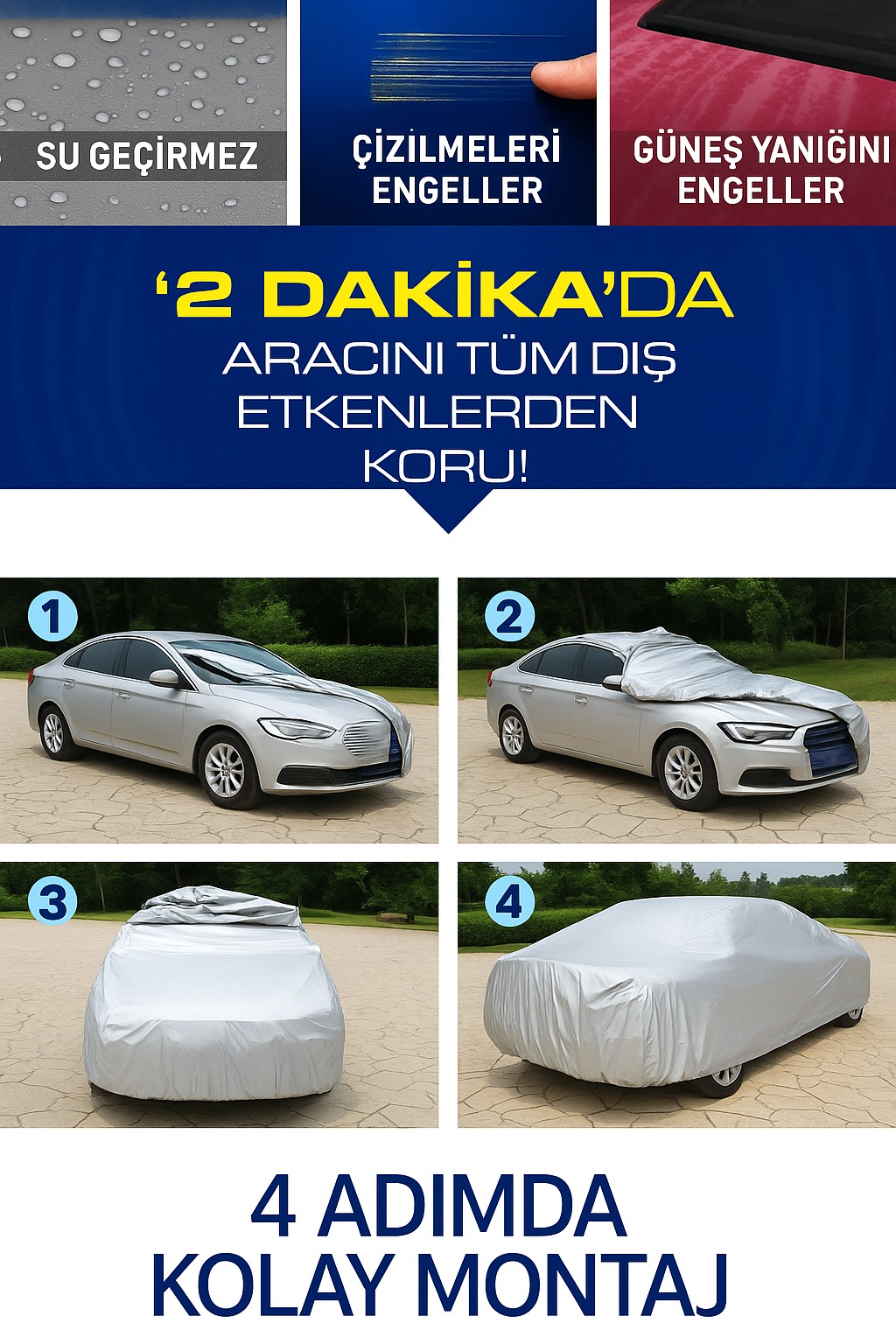 Lastikli Ökim İle Tam Kavrar