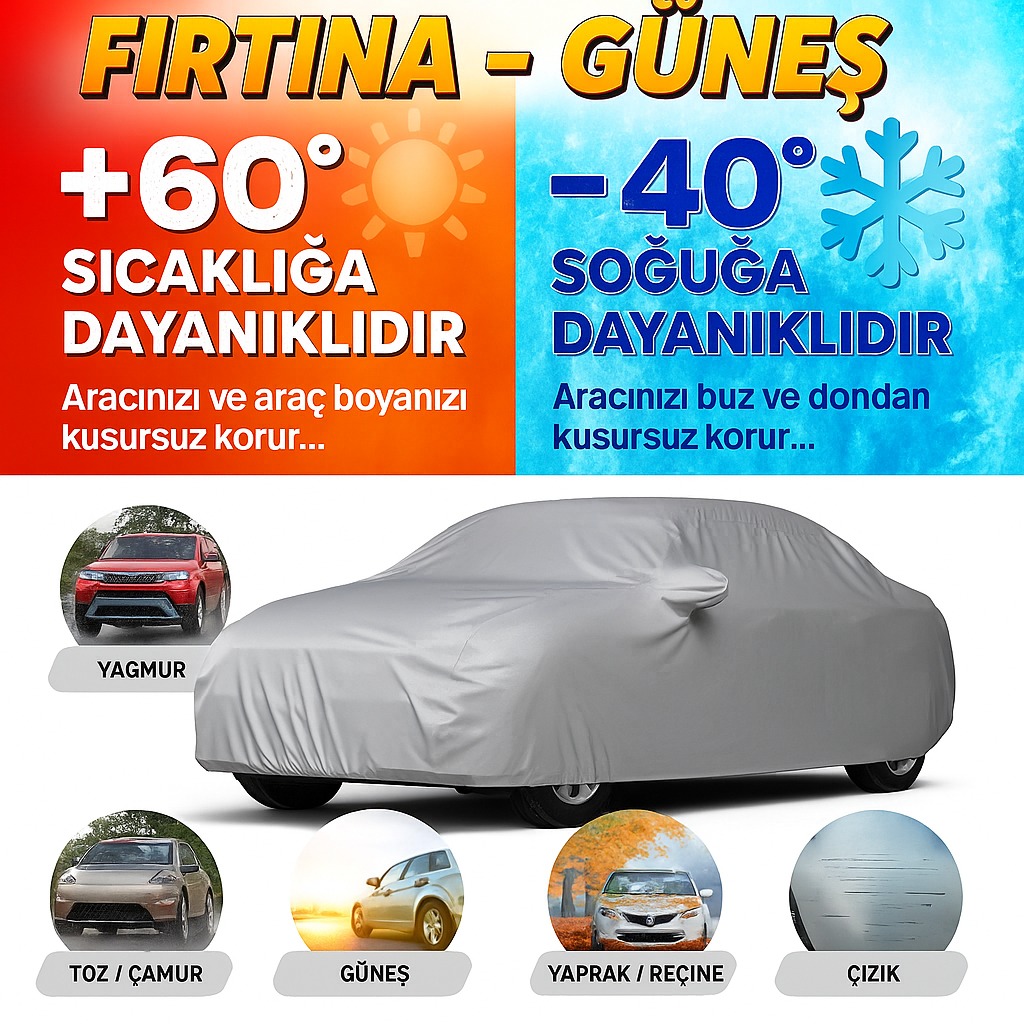 Yağmur Kar Koruması